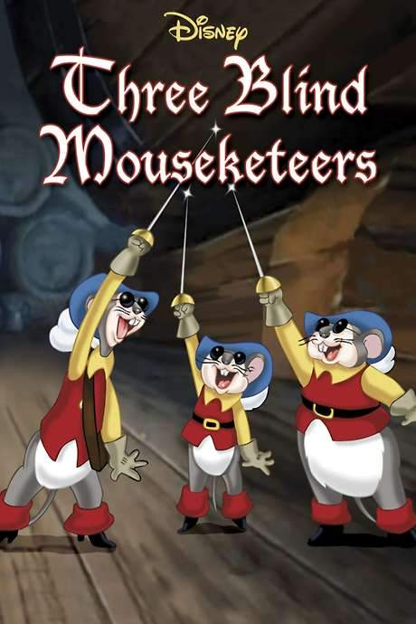 Three Blind Mouseketeers